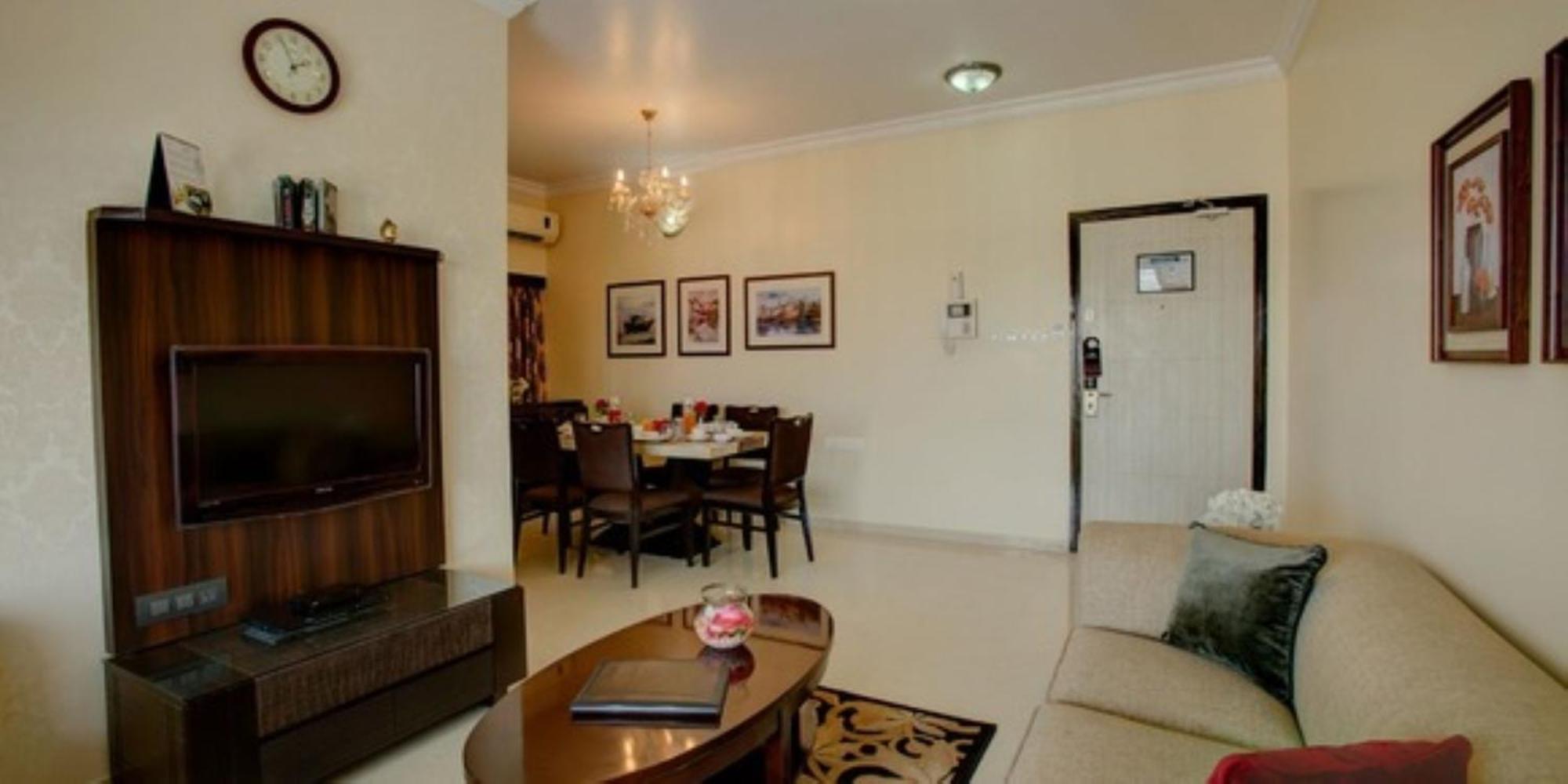 Lalco Residency Hotel Mumbai Room photo