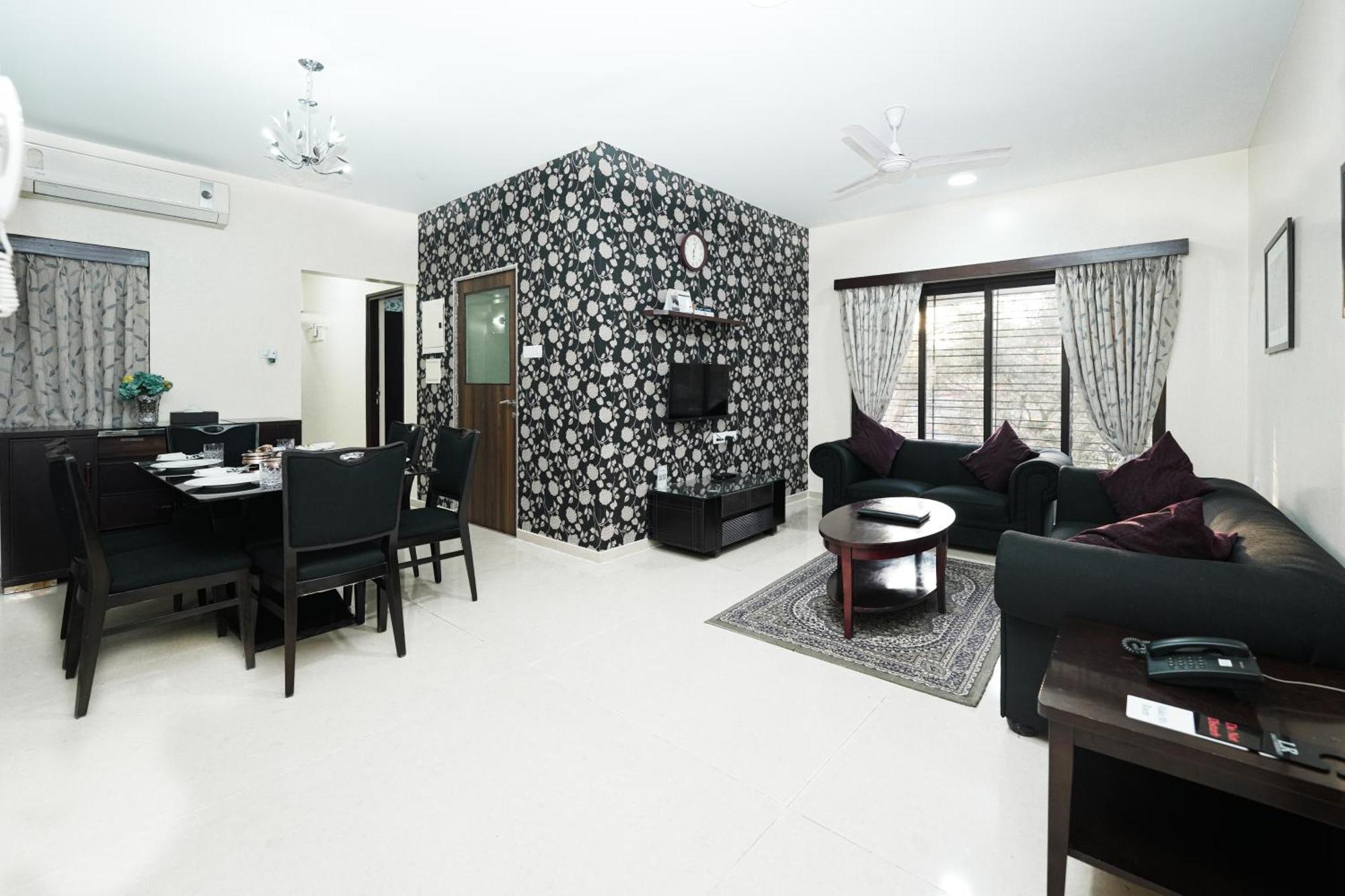 Lalco Residency Hotel Mumbai Exterior photo