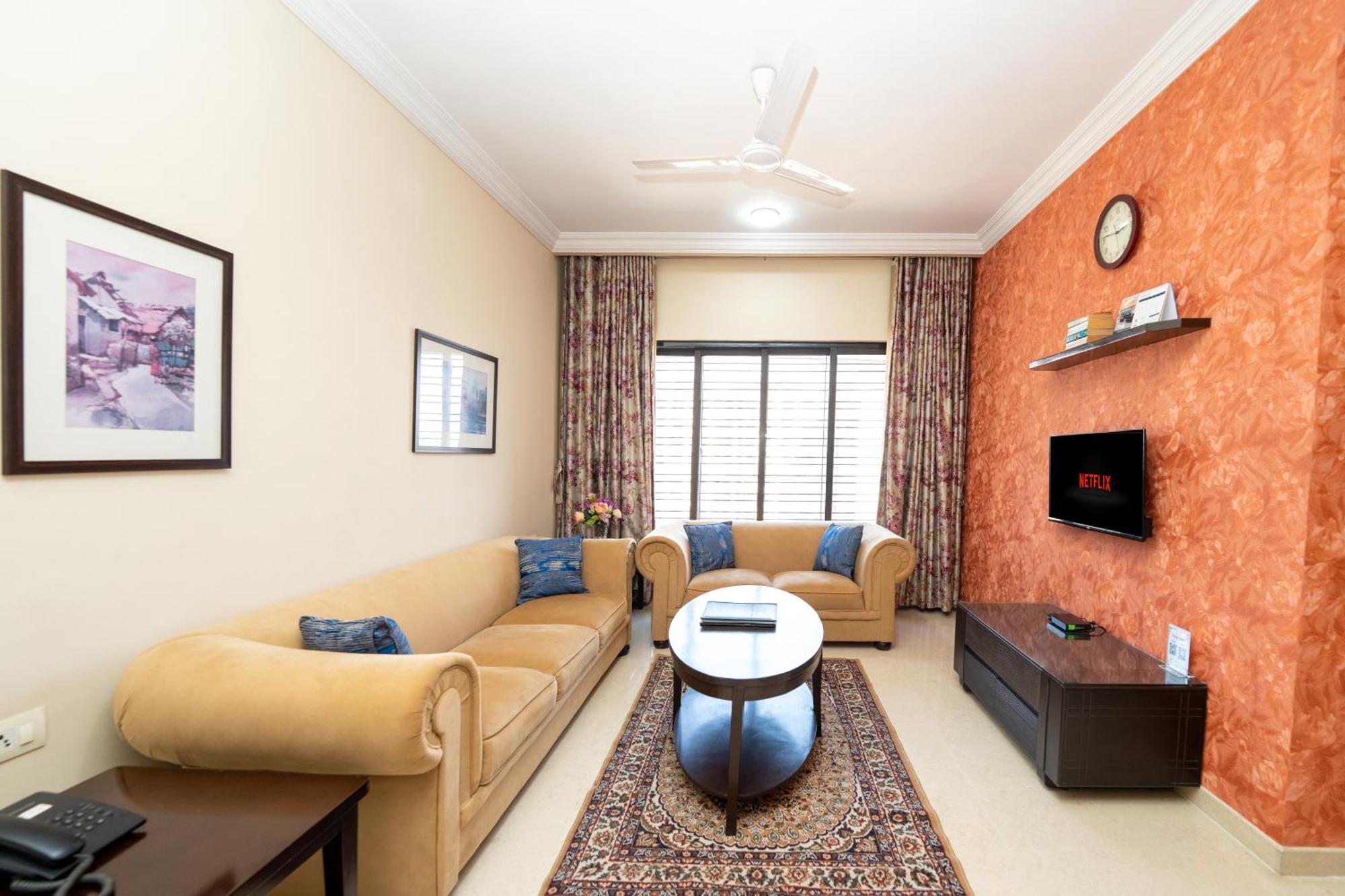 Lalco Residency Hotel Mumbai Exterior photo