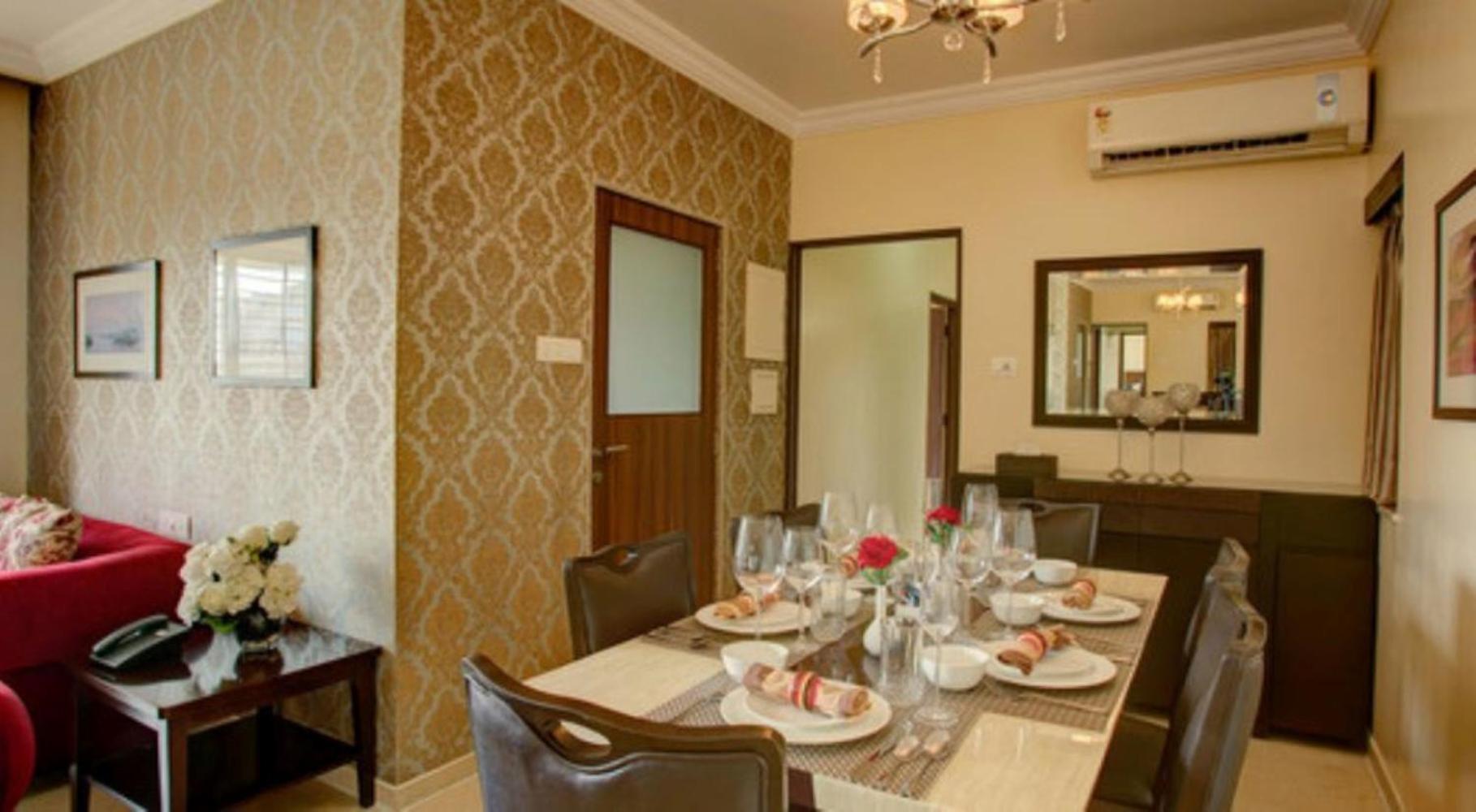 Lalco Residency Hotel Mumbai Exterior photo